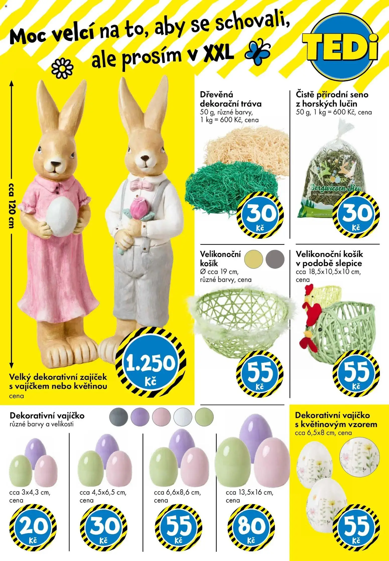 TEDi leták od 06.03.2026 | Strana: 3 | Produkty: Košík, Barvy