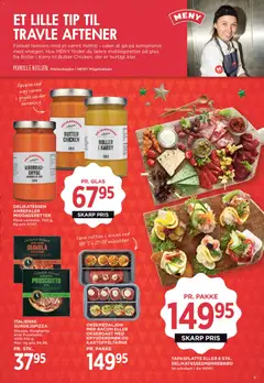 Meny - Black Friday gyldig fra 07.11.2025 | Side: 13 | Produkter: Karry, Bacon