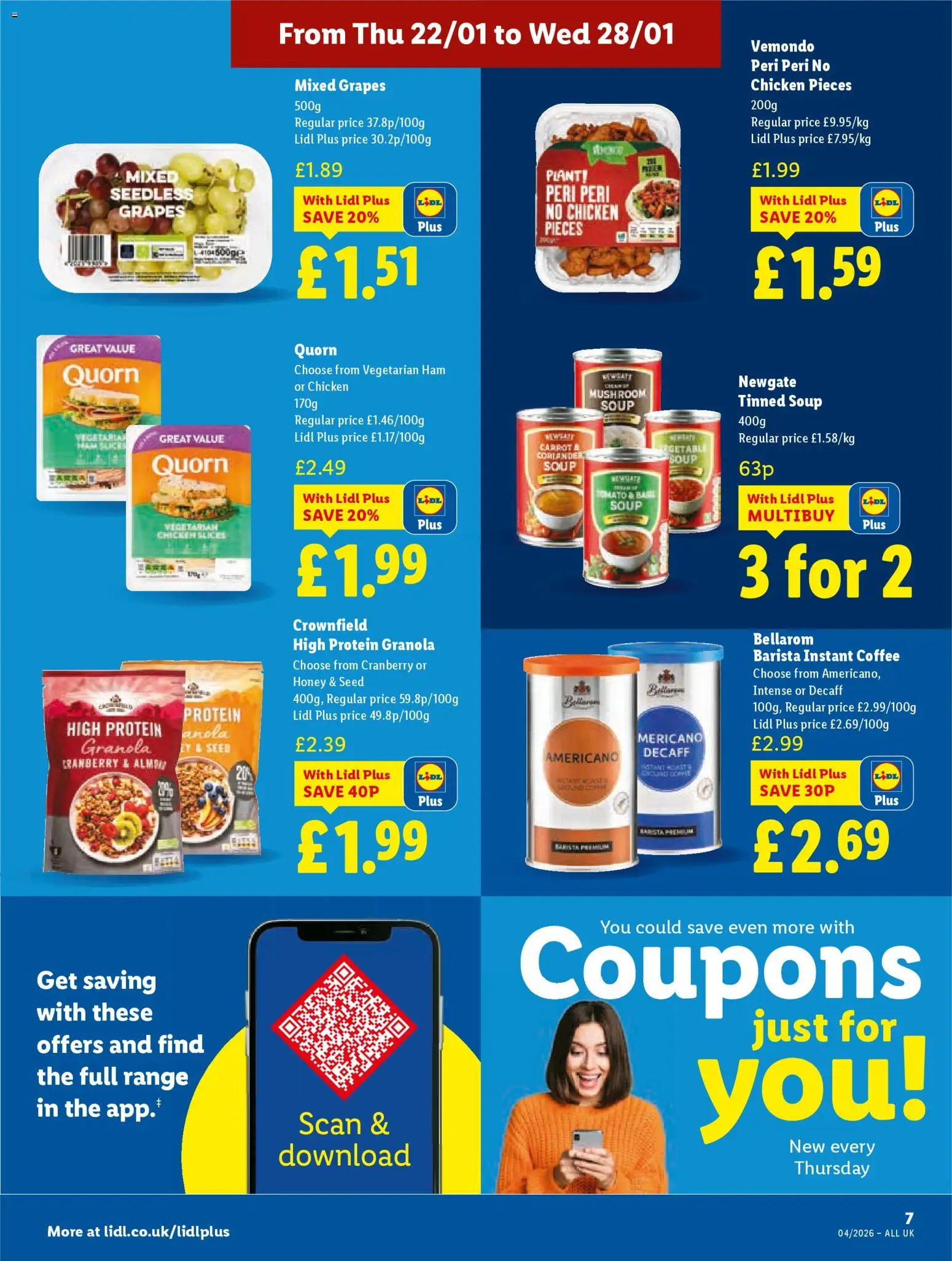 {H1} | Page: 7 | Products: Hamburger, Fehér rum, Basil, Coffee