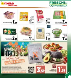 Volantino Conad del 13.08.2025 | Pagina: 7