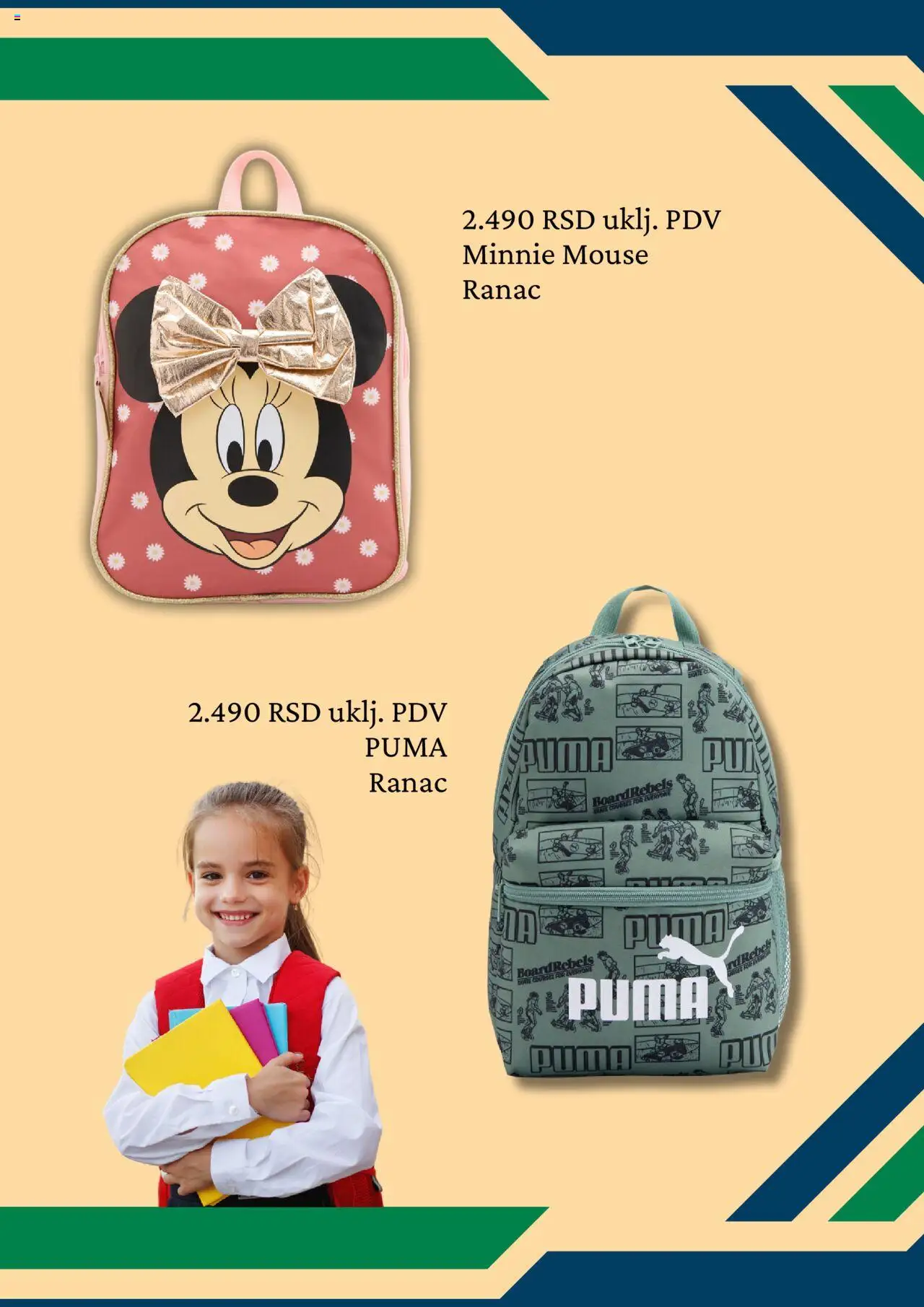 Deichmann katalog - važi od 20.08.2025 | Strana: 5 | Proizvode: Ranac