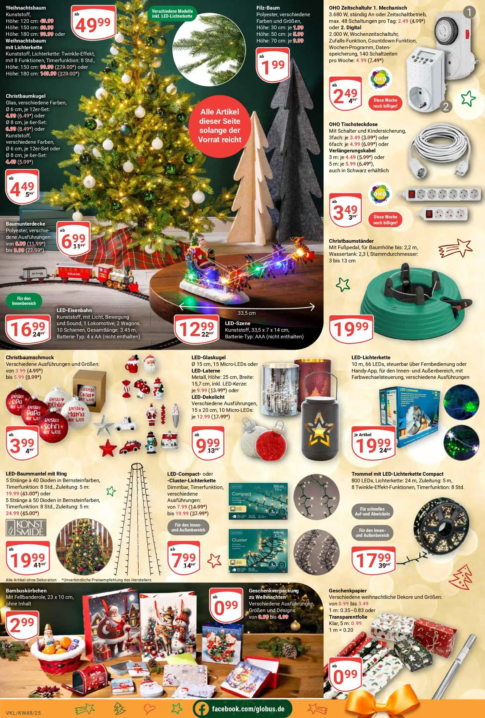 Globus prospekt Völklingen	 – gültig ab 24.11.2025 | Seite: 25