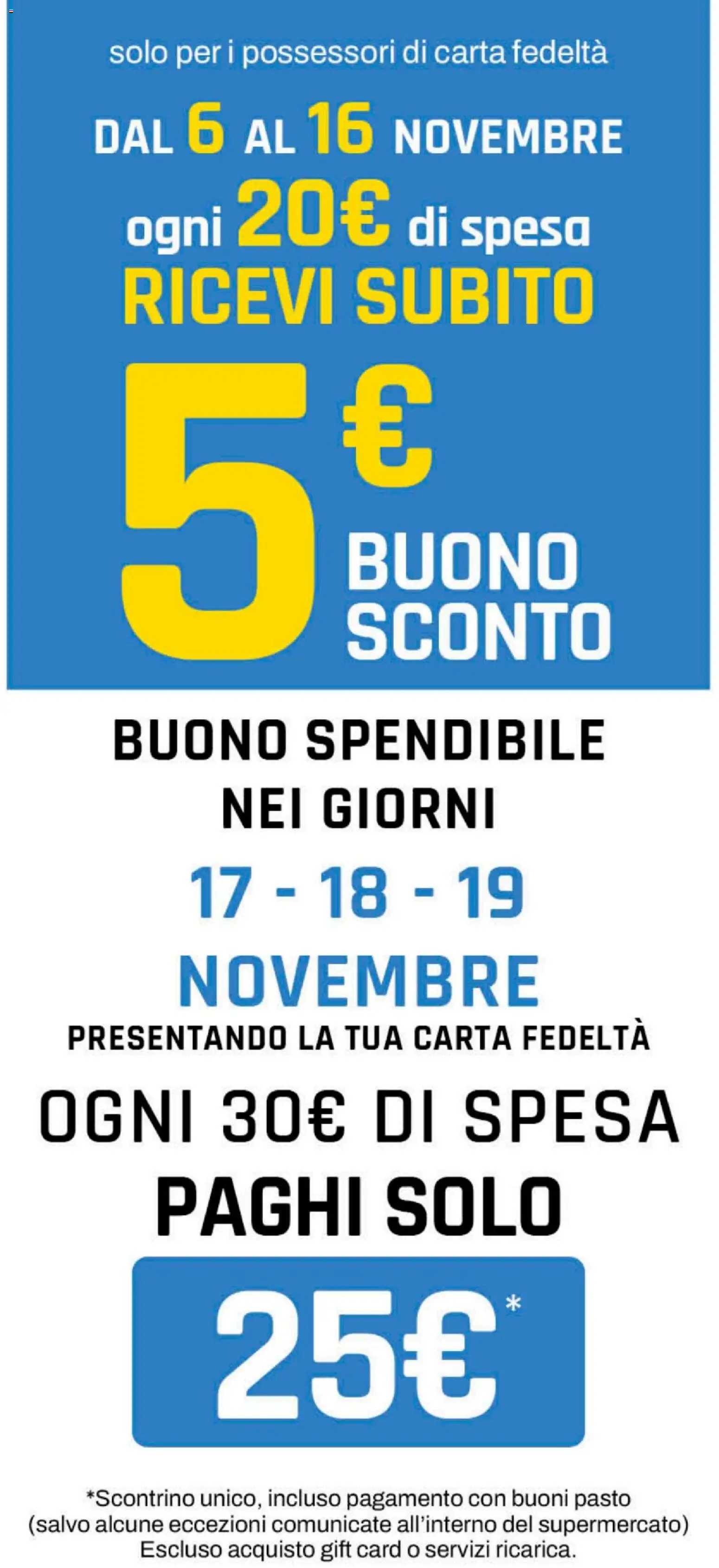 Volantino DOK del 06.11.2025 | Pagina: 2