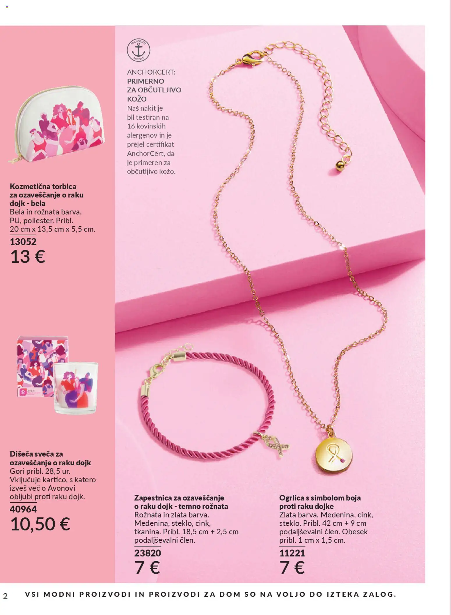 Novi Avon katalog ponudbe – veljaven od 31.03.2026 | Stran: 182