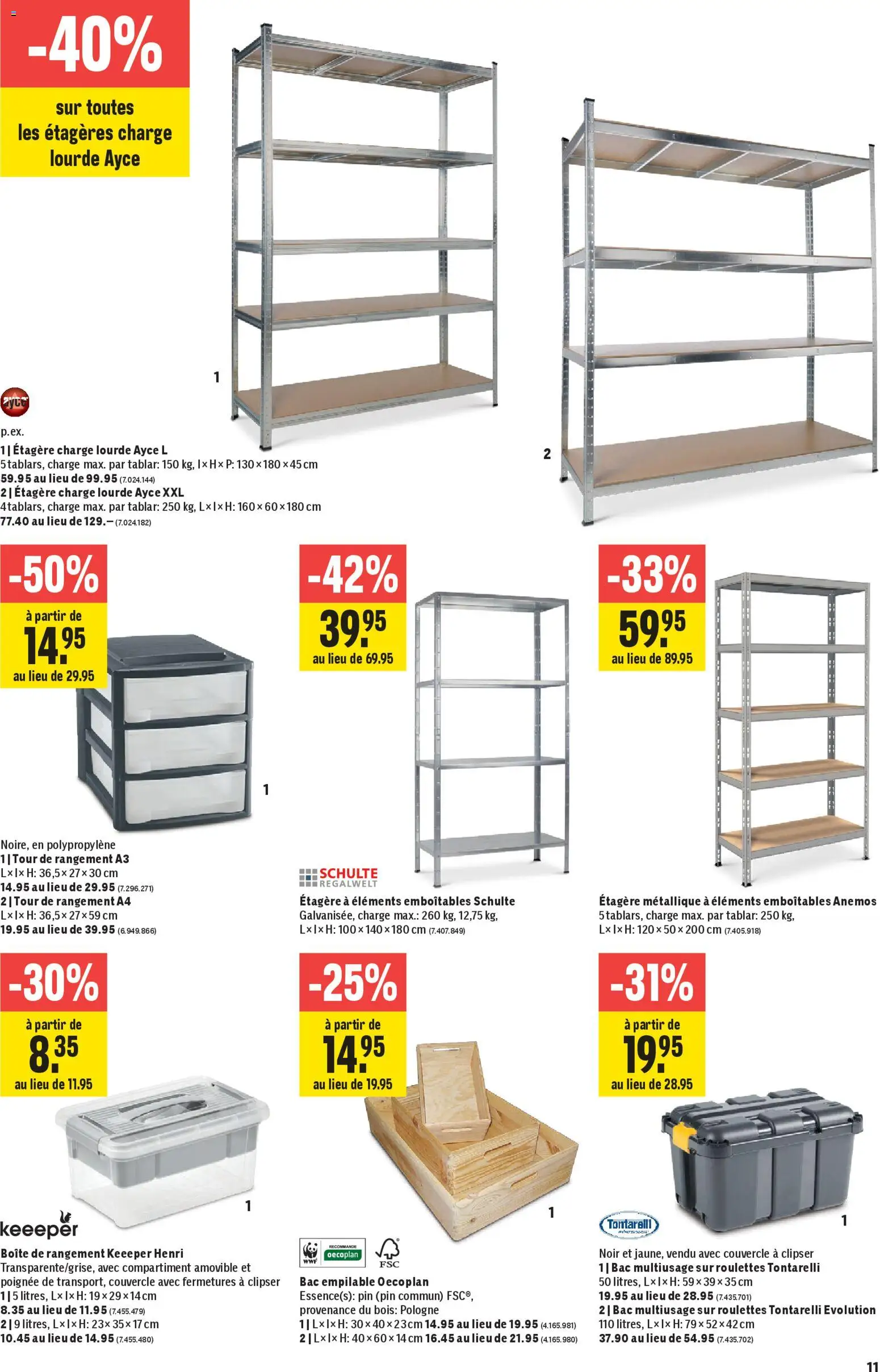 Jumbo Aktionen FR – gültig ab 20.11.2025 | Seite: 11