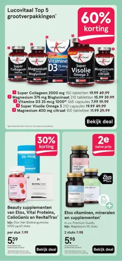 Etos - Folder - Voorbeeld van een folder van Etos, geldig van 09.02.2026 | Pagina: 45