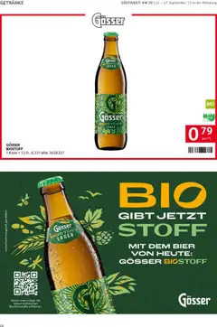 Transgourmet Flugblatt gültig ab 22.09.2025 | Seite: 20