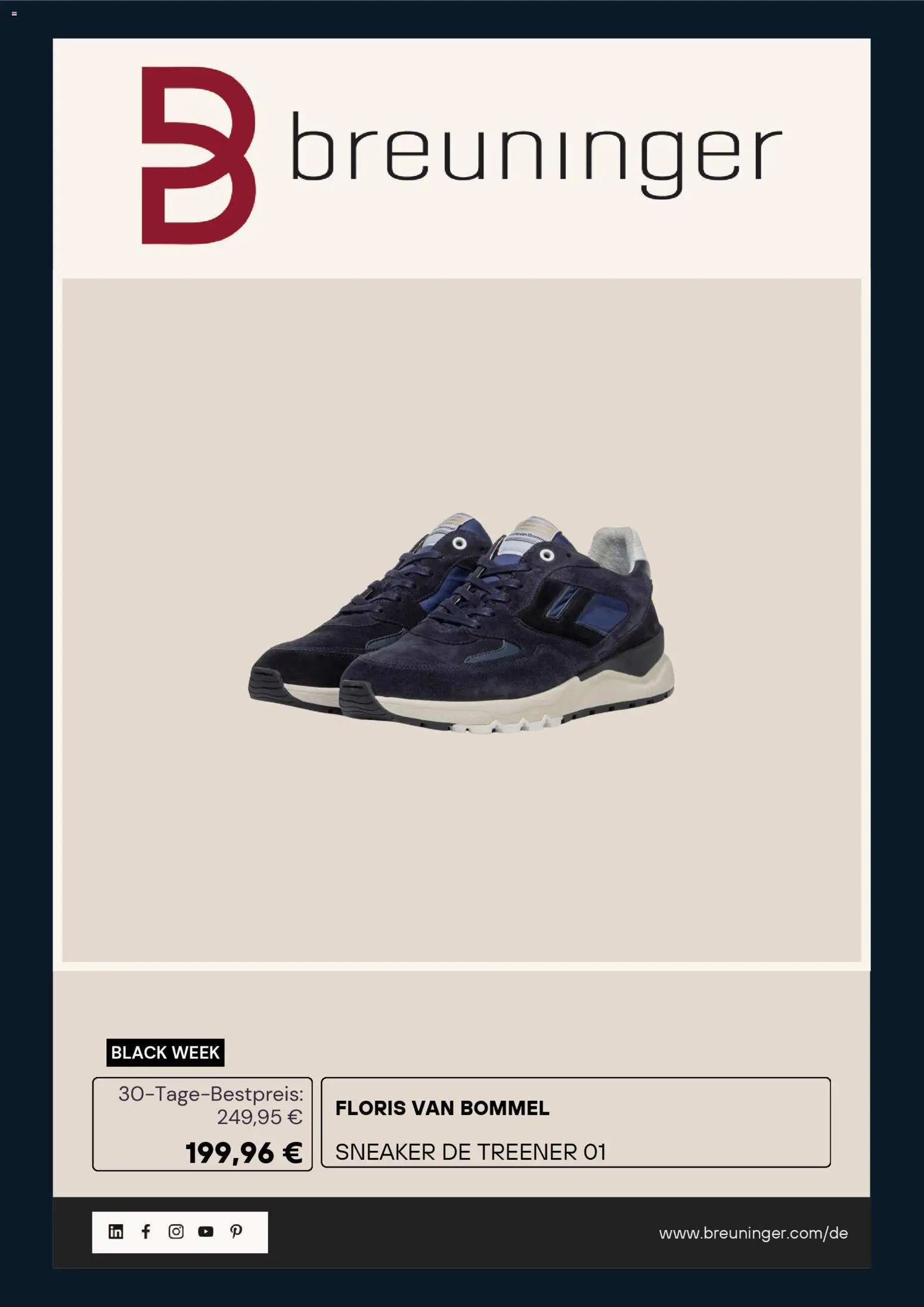 Breuninger - Black Friday – gültig ab 24.11.2025 | Seite: 8