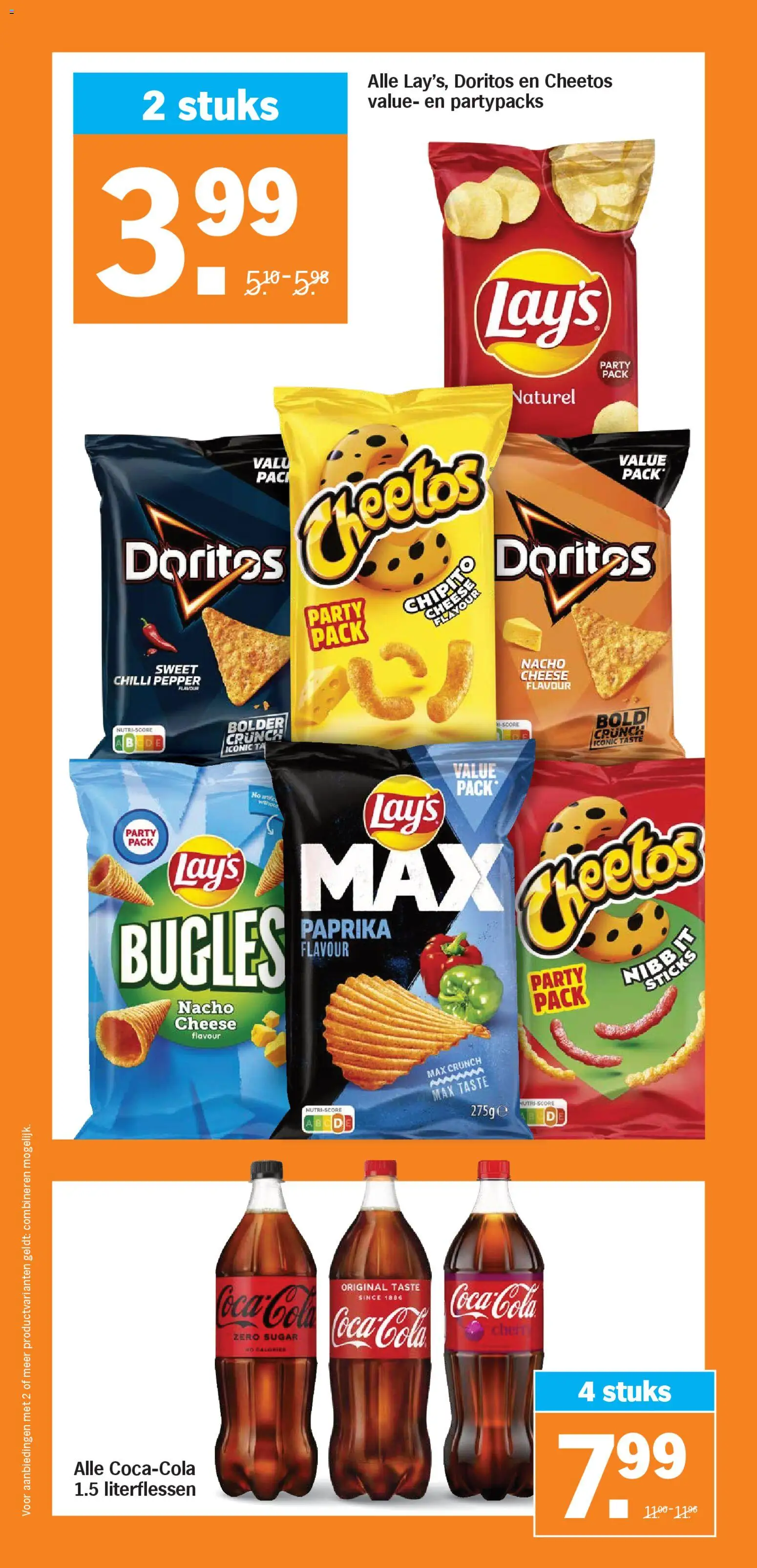 {H1} | Pagina: 26 | Producten: Snacks, Kész piskótalap, Doritos, Cheetos