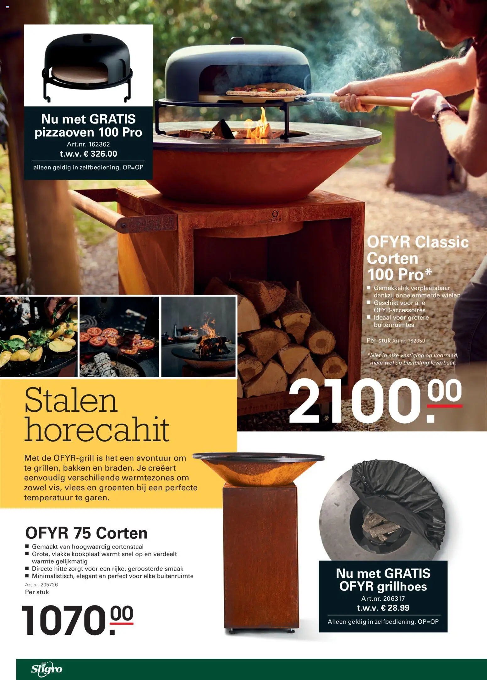 {H1} | Pagina: 6 | Producten: Kisperec, Kookplaat, Groenten