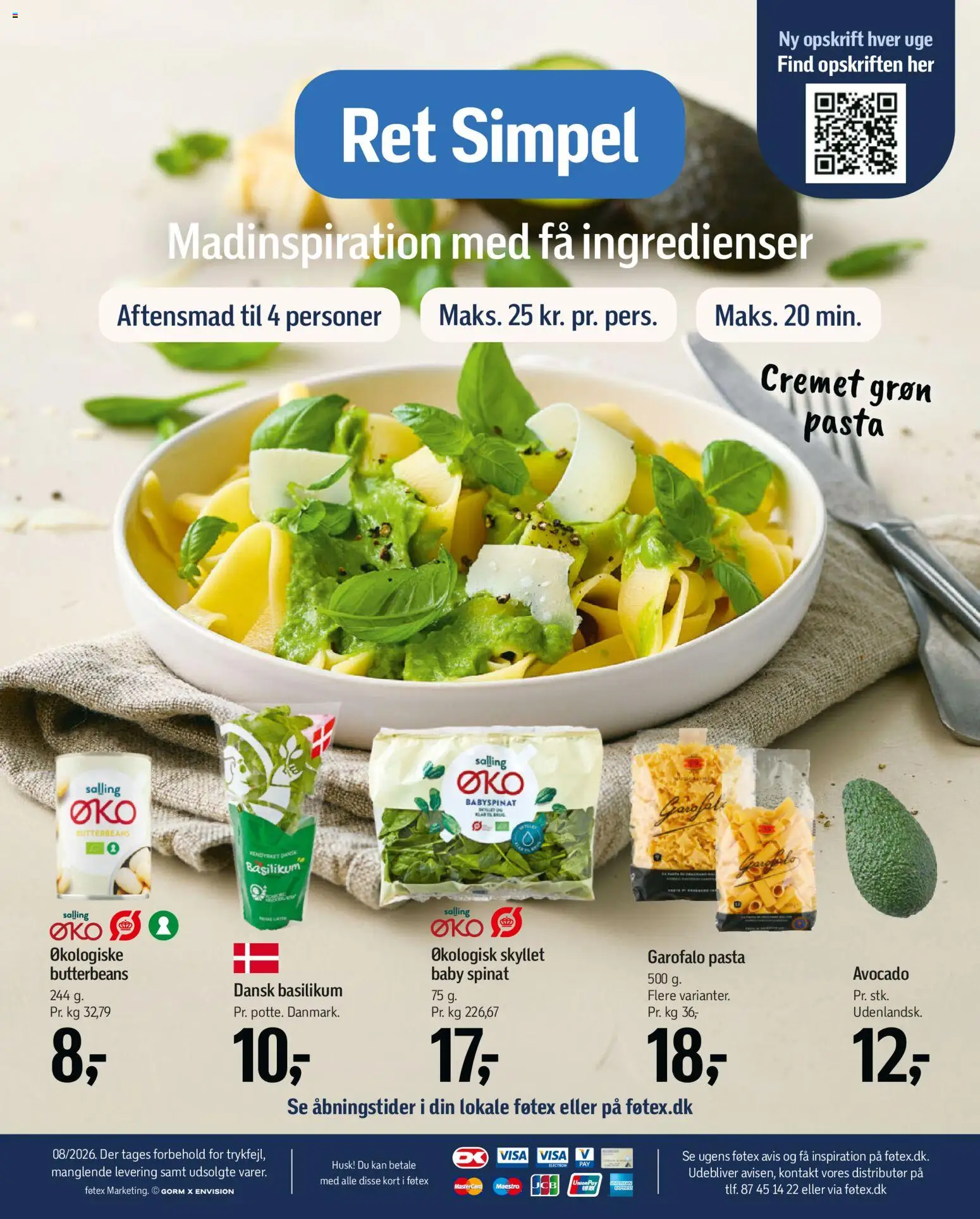 Føtex tilbudsavis – gyldig fra 13.02.2026 | Side: 12