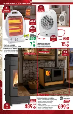 Anteprima del volantino Volantino La Prealpina	 valido a partire dal 28.11.2025 | Pagina: 6