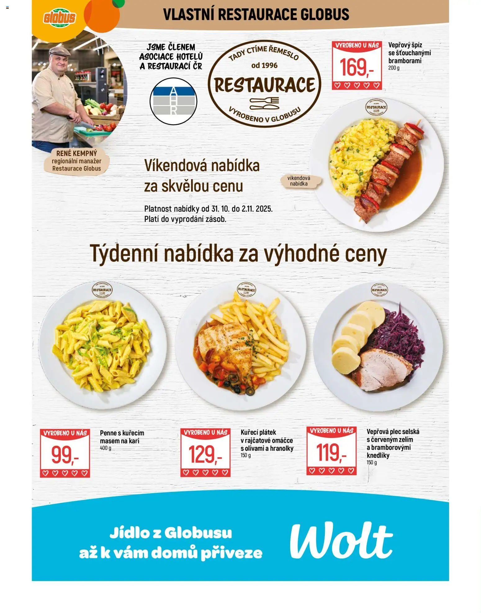 Globus leták - Liberec od 29.10.2025 | Strana: 9