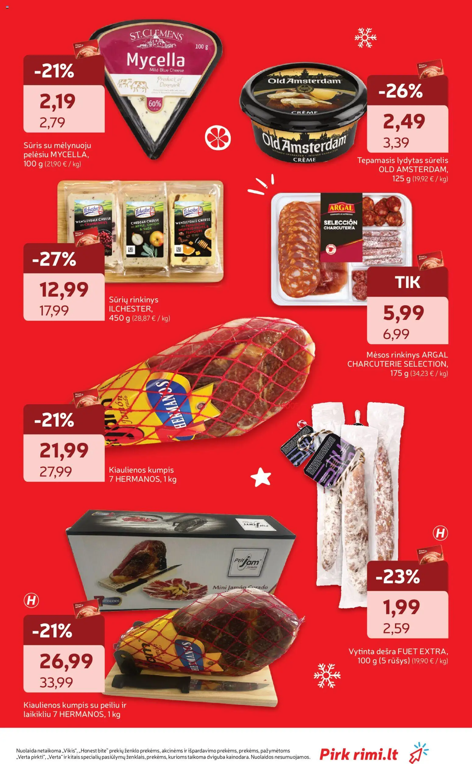 Rimi akcijos nuo 09.12.2025 | Puslapis: 11
