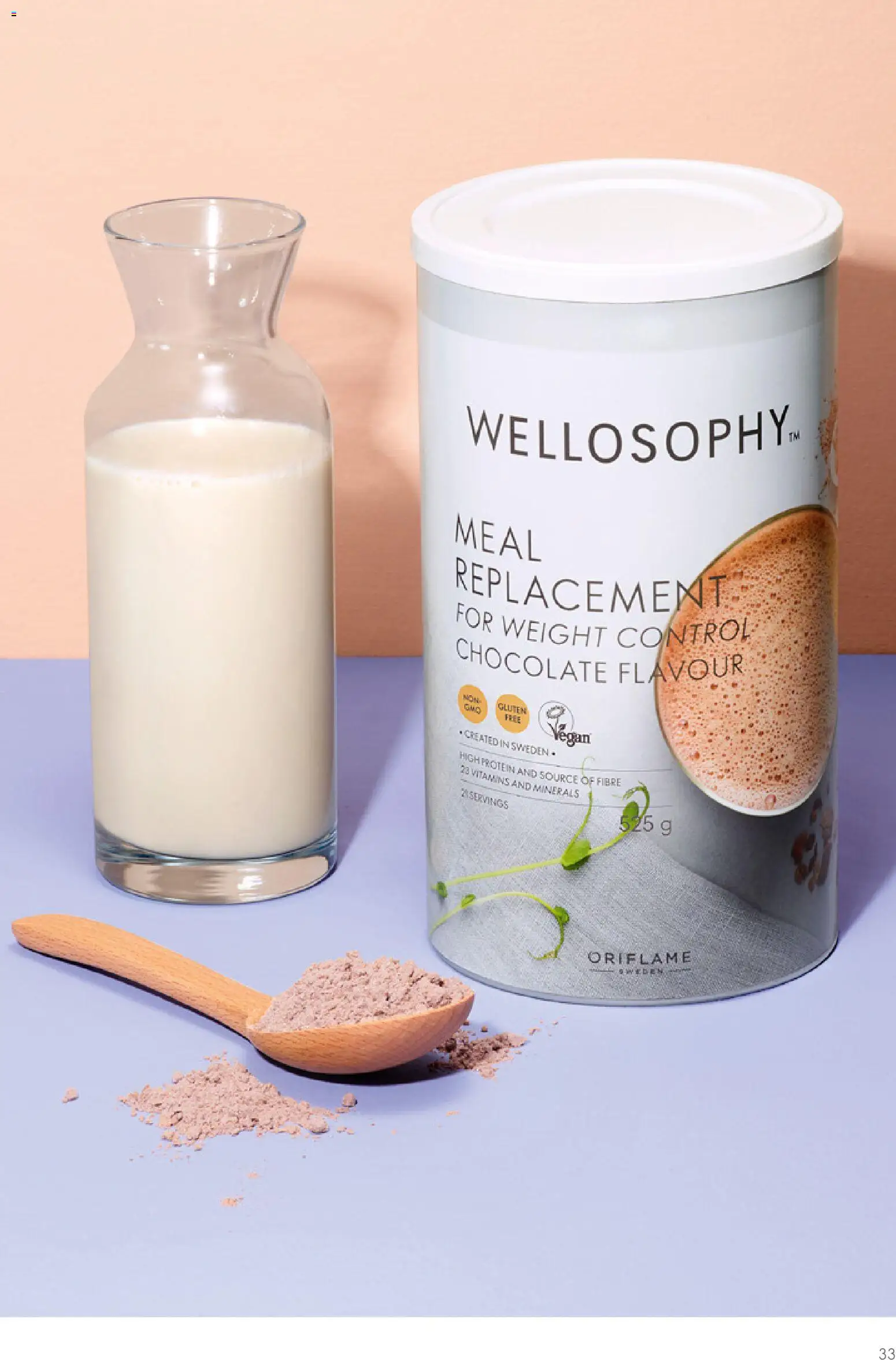 Oriflame katalog | vrijedi od 01.01.2026 | Stranica: 33