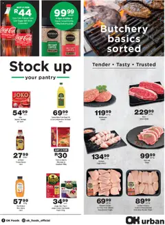 OK Foods Western Cape - OK Urban │ valid from 23.07.2025 | Page: 3