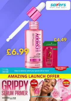 Preview of Savers - Offers valid from 19.05.2025