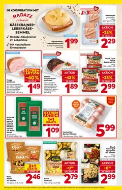 Billa - Flugblatt ab 16.04.2026 gültig | Seite: 6