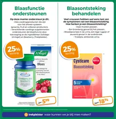 Trekpleister folder - Voorbeeld van een folder van Trekpleister, geldig van 03.03.2026 | Pagina: 52 | Producten: Fruit, Citrompótló tabletta