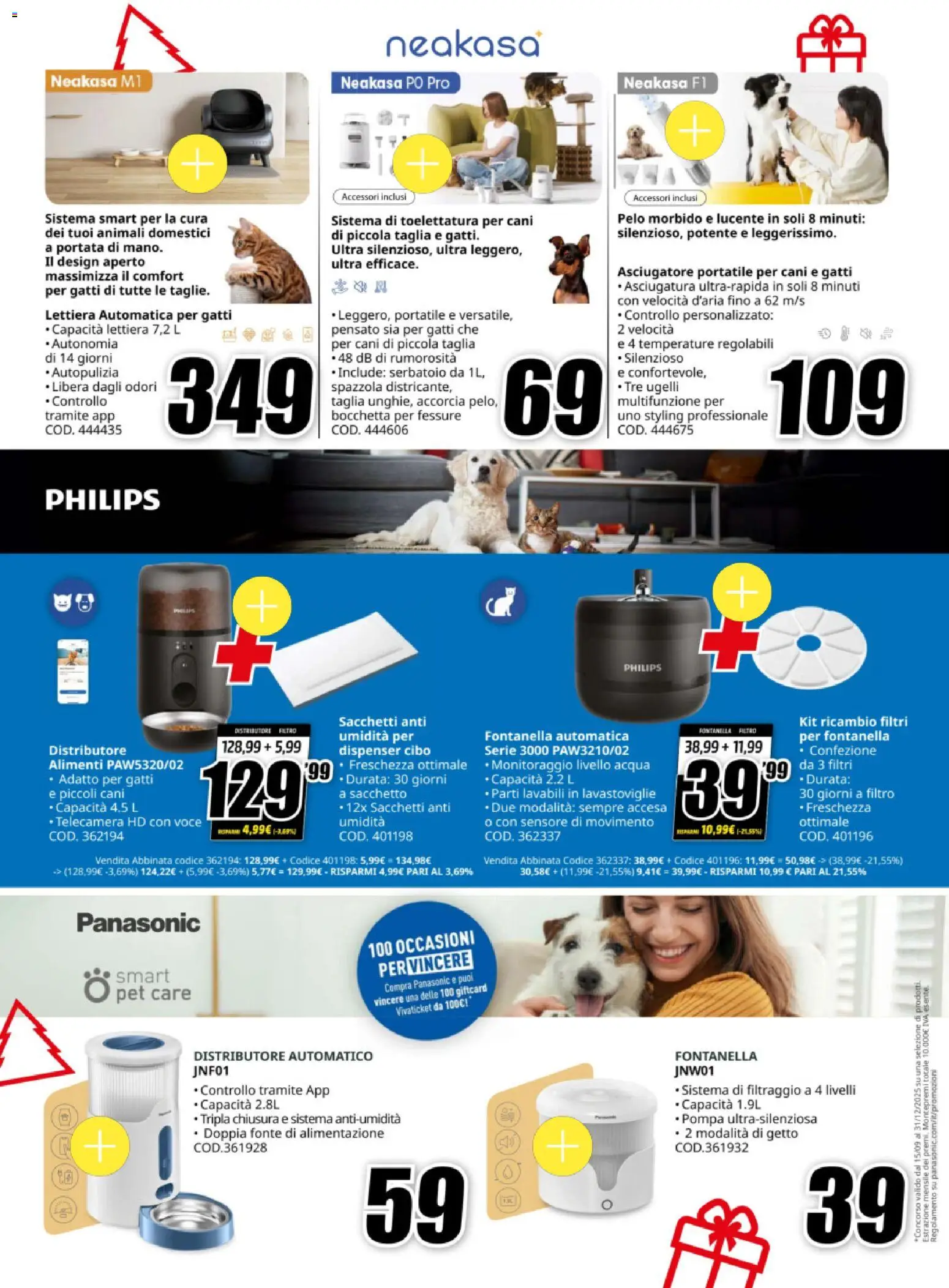 Volantino Media World del 03.12.2025 | Pagina: 46