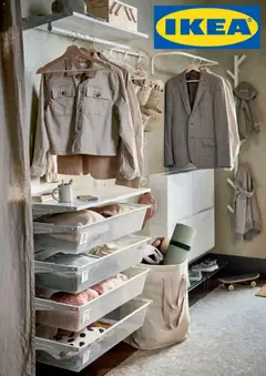 IKEA katalog akcije – veljaven od 01.11.2025