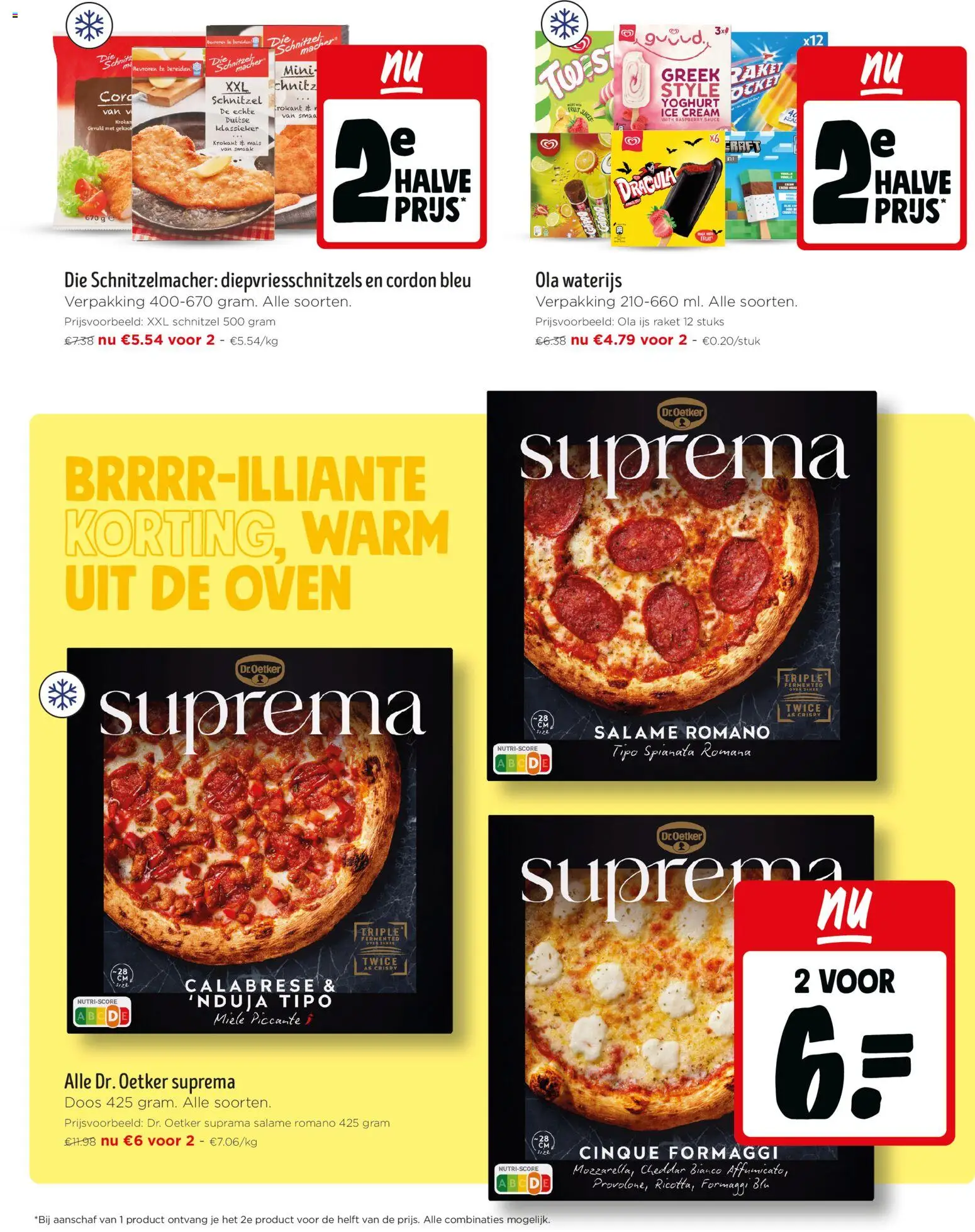 Nieuwe » JUMBO folder van 29/04/2026 🤩  « is er! Ontdek geweldige aanbiedingen en bespaar. | België