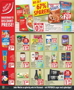 Edeka Prospekt 	 ab 16.03.2026 gültig | Seite: 8