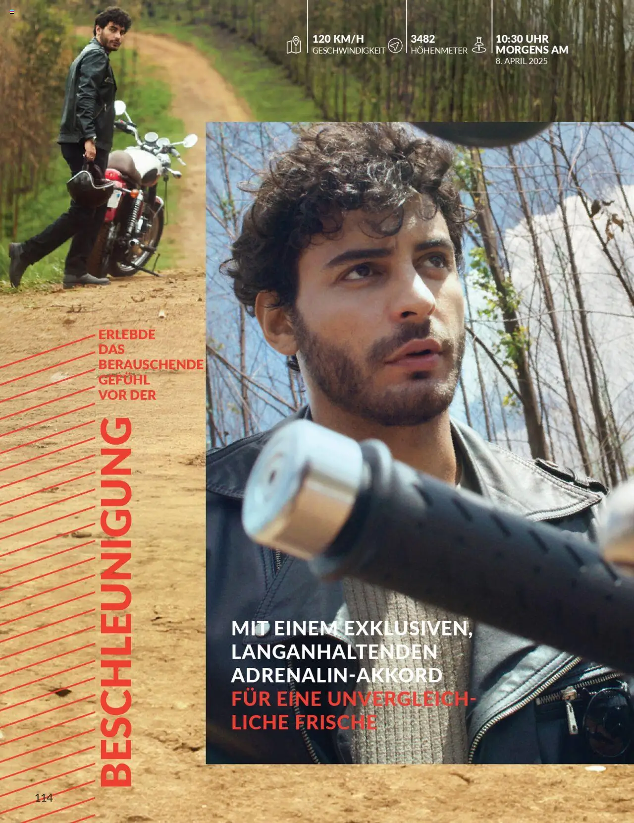 AVON Katalog Oktober 2025 – gültig ab 01.10.2025 | Seite: 116 | Produkte: Uhr