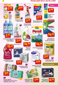 Koruna leták platný od 06.02.2026 | Strana: 23