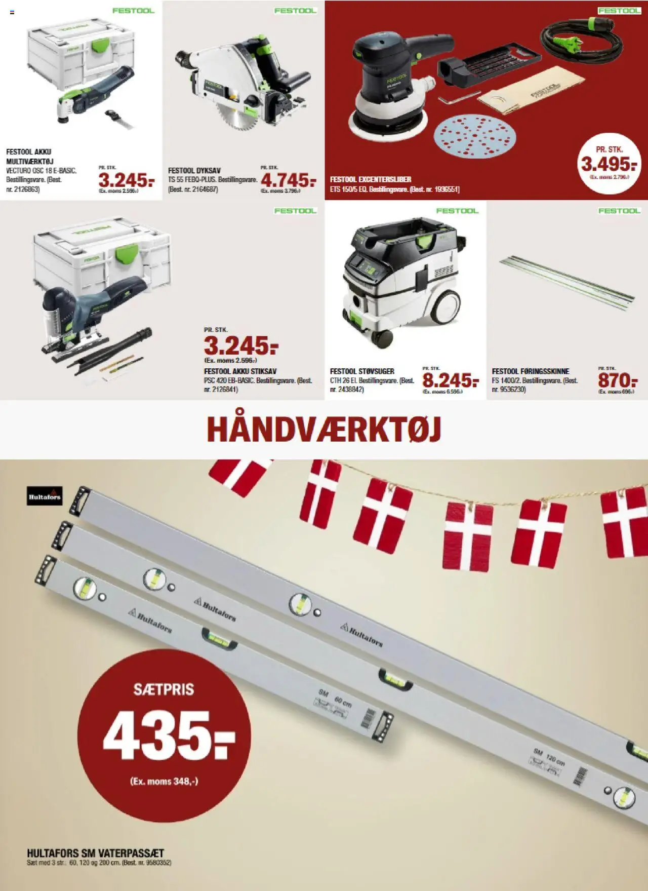 Stark tilbudsavis – gyldig fra 15.09.2025 | Side: 7 | Produkter: Støvsuger