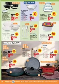 E.leclerc katalog akcije – veljaven od 01.04.2026 | Stran: 38