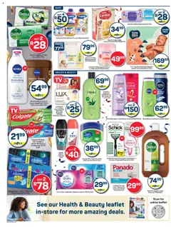 Pick n Pay Inland provinces - Birthday Deals │ valid from 24.07.2025 | Page: 10