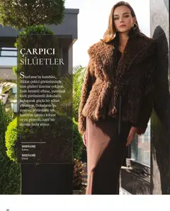 09.01.2026 tarihinden itibaren geçerli olan Özdilek kataloğu önizlemesi | Sayfa: 40 | Ürünler: Elbise