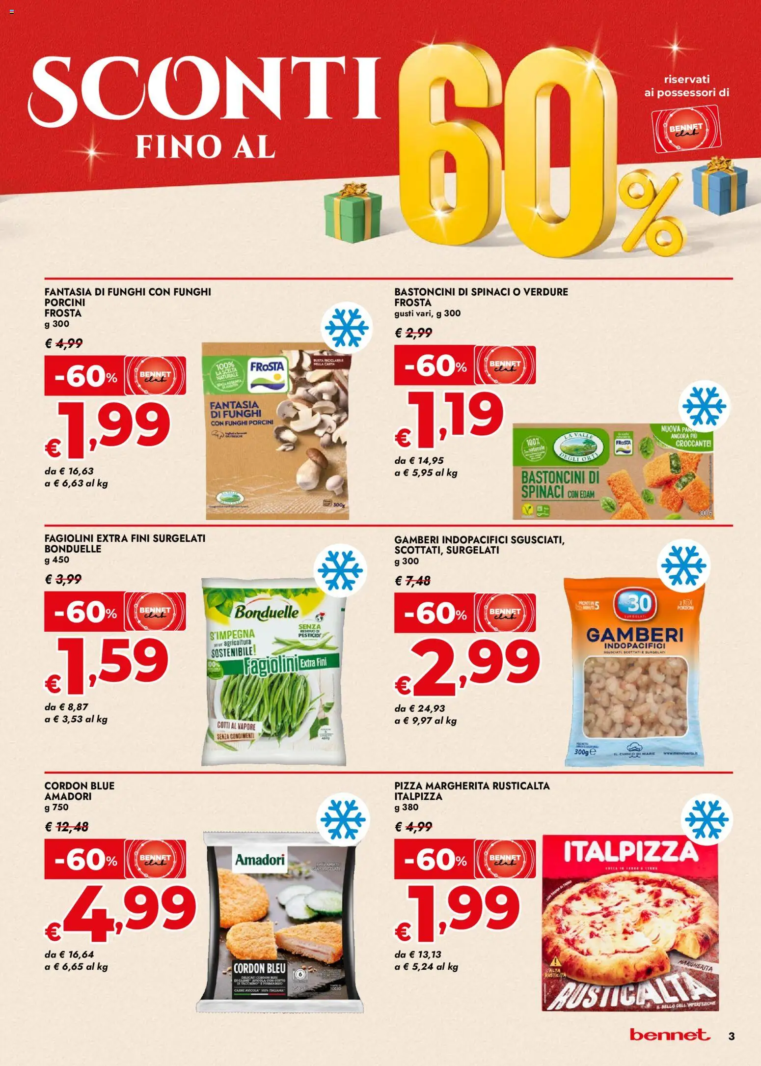Volantino bennet del 04.12.2025 | Pagina: 3