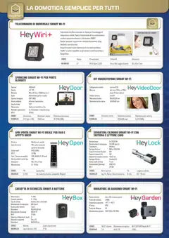 Anteprima del volantino Volantino GBC	 valido a partire dal 01.11.2025 | Pagina: 18