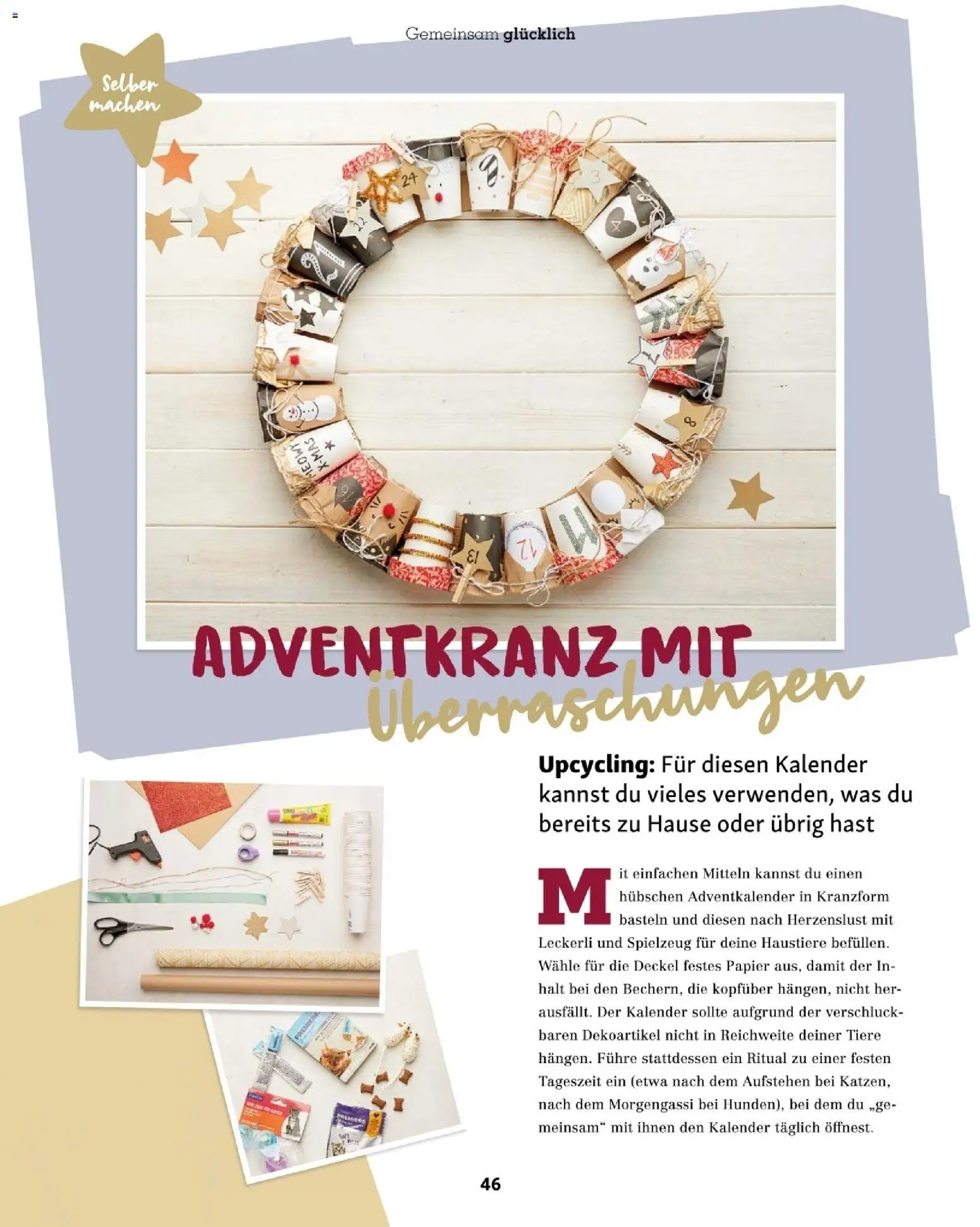 Fressnapf Friends 06/25 gültig ab 01.11.2025 | Seite: 46