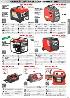 Náhled letáku Hecht katalog - Podzim - zima 2025 od 01.09.2025 | Strana: 97 | Produkty: USB, Autobaterie, Nabíječka autobaterií, Zásuvka
