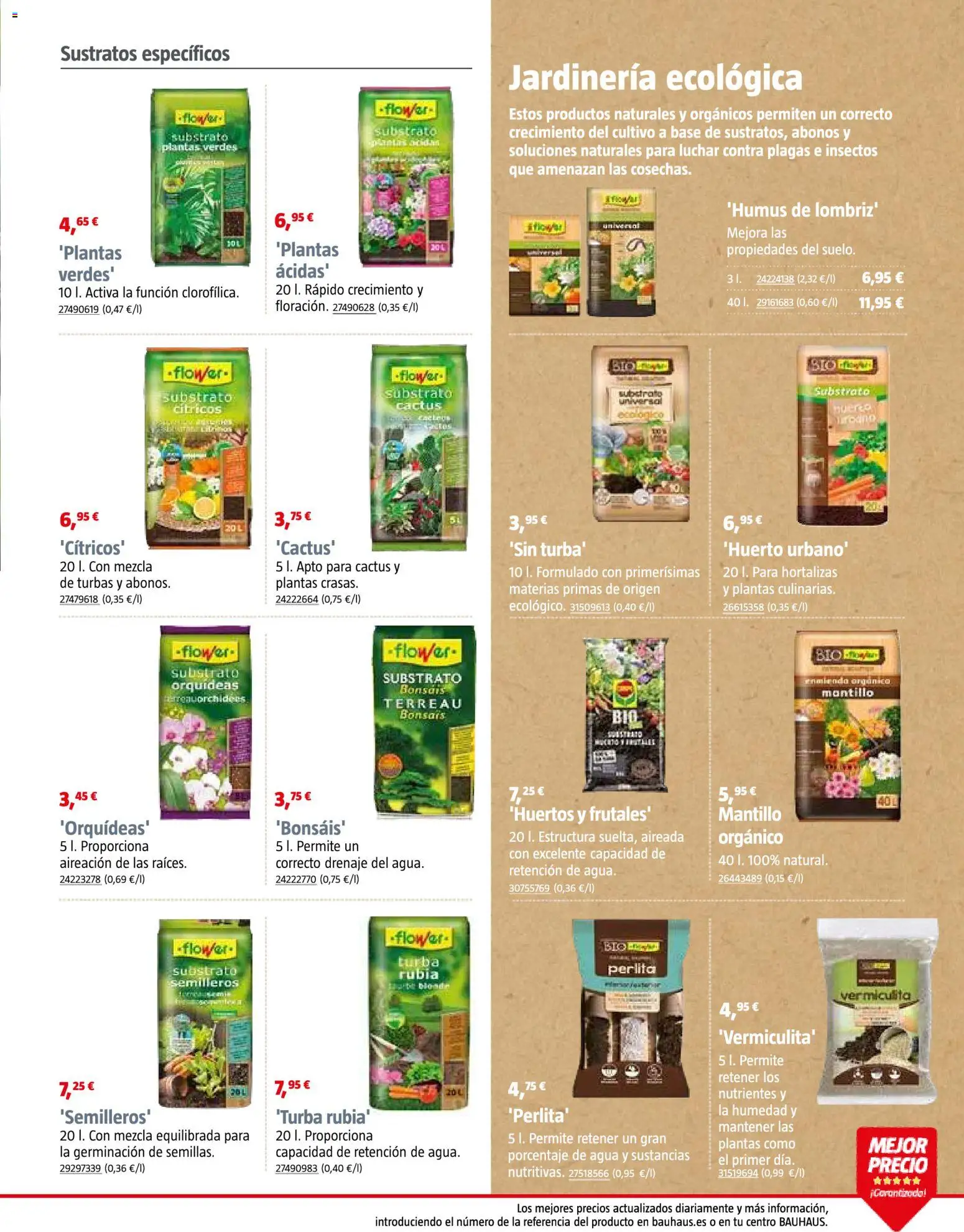Bauhaus Jardín │ válido desde el 16.03.2026 | Página: 53