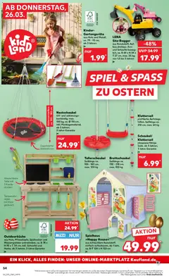 Kaufland Prospekt 	 ab 26.03.2026 gültig | Seite: 54 | Produkte: Spiel