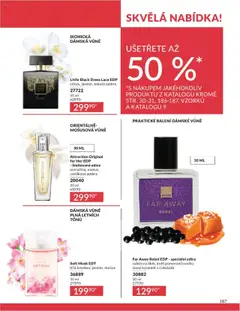 Avon katalog 8/2025 od 31.07.2025 | Strana: 187 | Produkty: Slaný karamel, Čokoláda