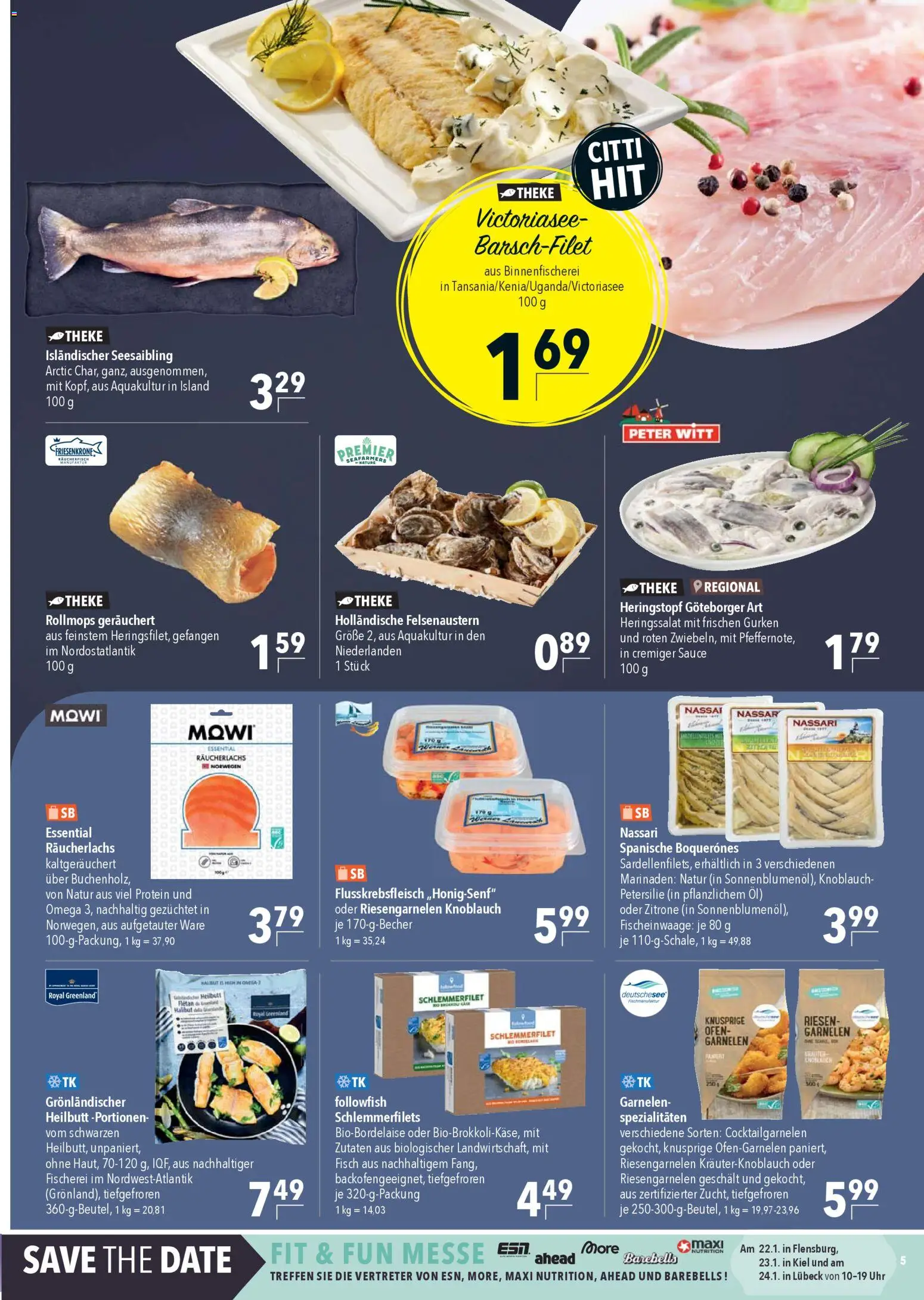 CITTI tilbudsavis – gyldig fra 21.01.2026 | Side: 5 | Produkter: Øl