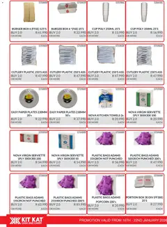 KIT KAT Cash & Carry specials catalogue – valid from 16.01.2026 | Page: 36