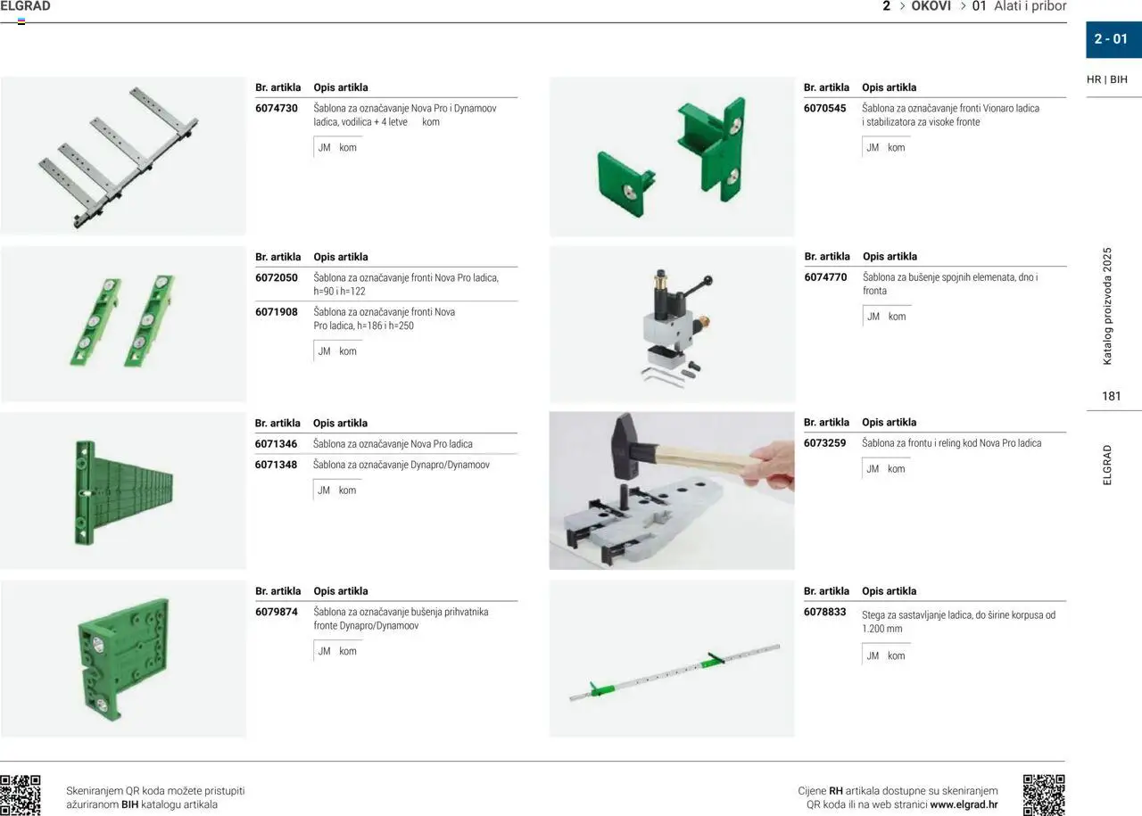 Elgrad katalog | vrijedi od 06.10.2025 | Stranica: 10