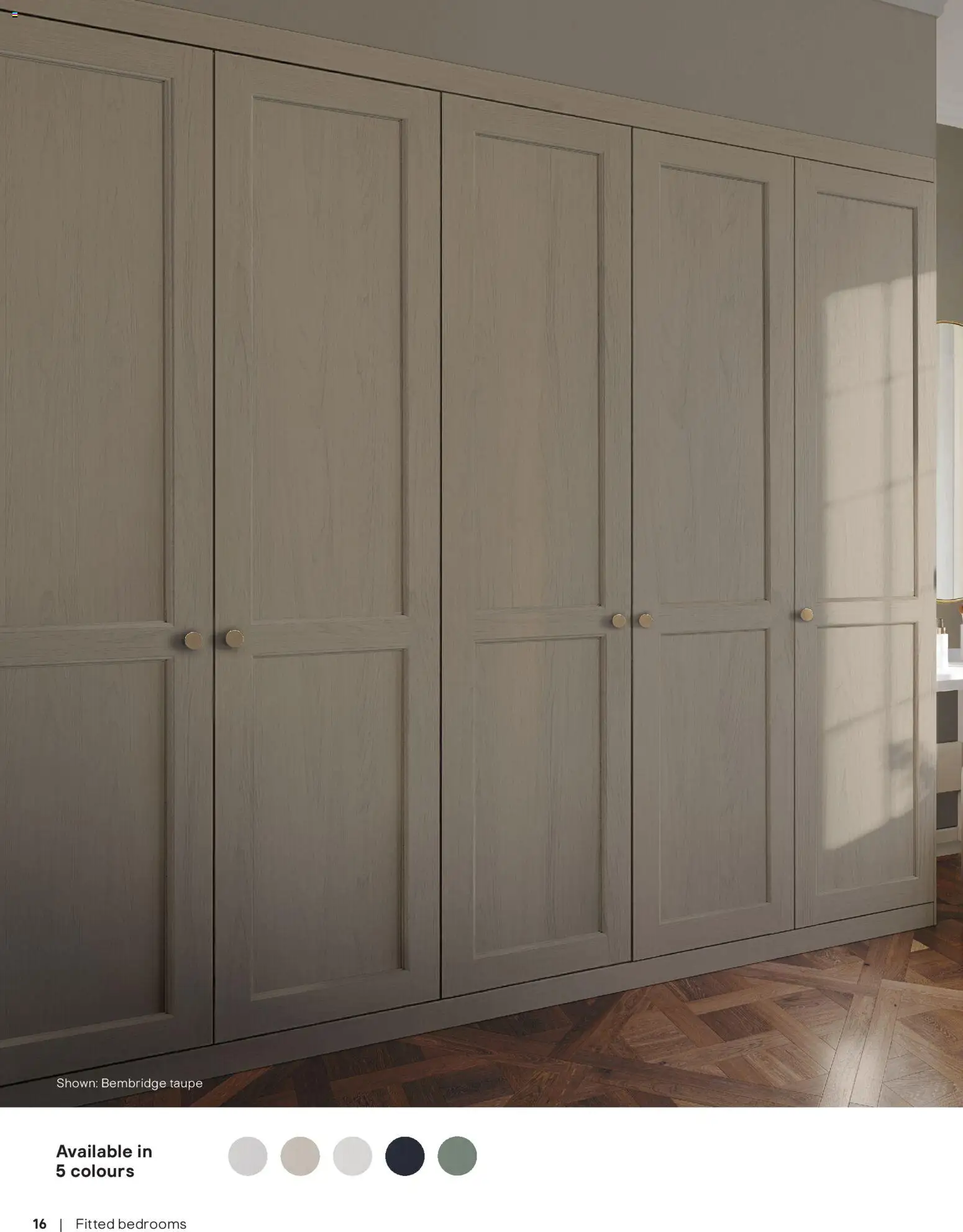 {H1} | Page: 16 | Products: Drawers