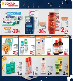Anteprima del volantino Conad Superstore Piemonte catalogo valido a partire dal 27.12.2025 | Pagina: 23