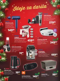 Merkur katalog akcije – veljaven od 03.12.2025 | Stran: 2 | Izdelki: Moški brivnik, Susilec za lase, Grelnik vode, Brivnik