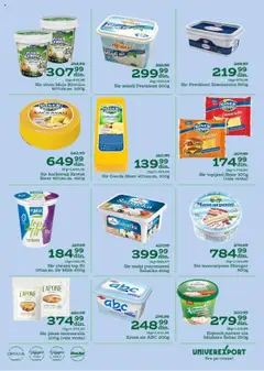 Univerexport katalog - pregled Univerexport kataloga - važi od 13.10.2025 | Strana: 9