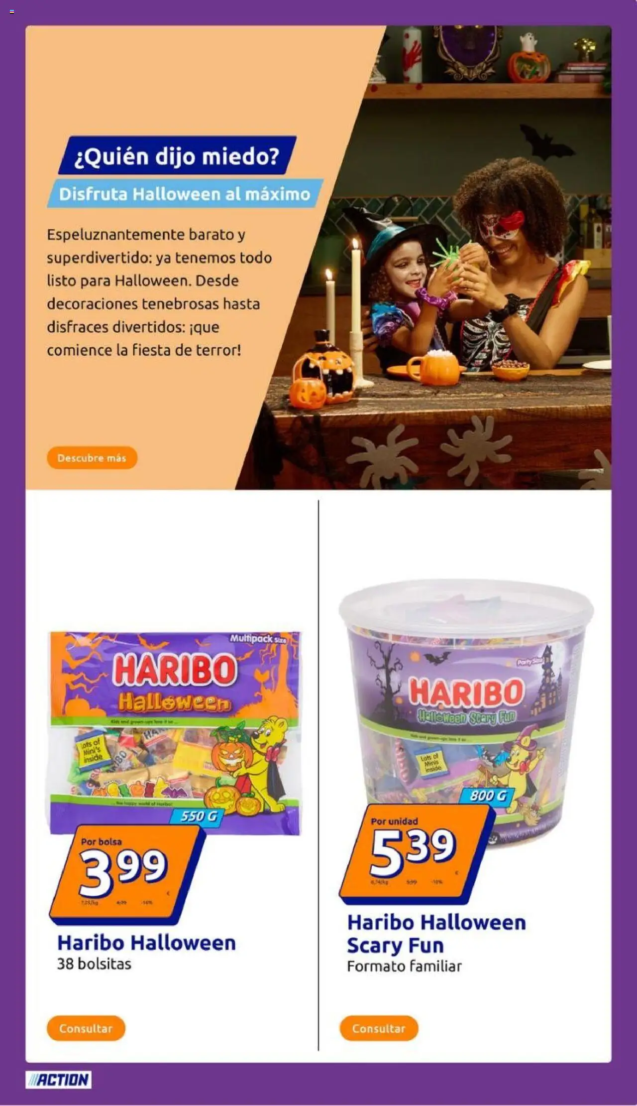 Action folleto │ válido desde el 01.10.2025 | Página: 19 | Productos: Bolsa