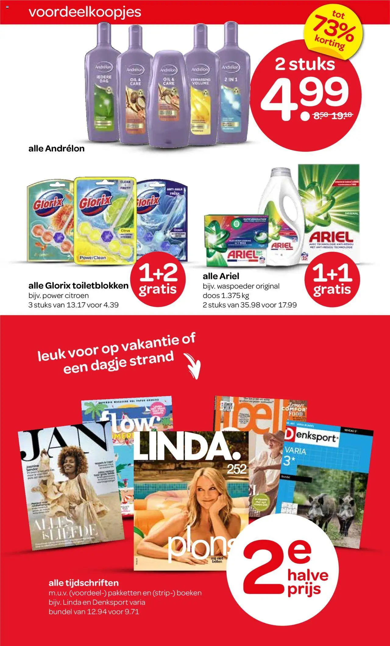  | Pagina: 15 | Producten: Citroen, Toilet, Shampoo, Conditioner