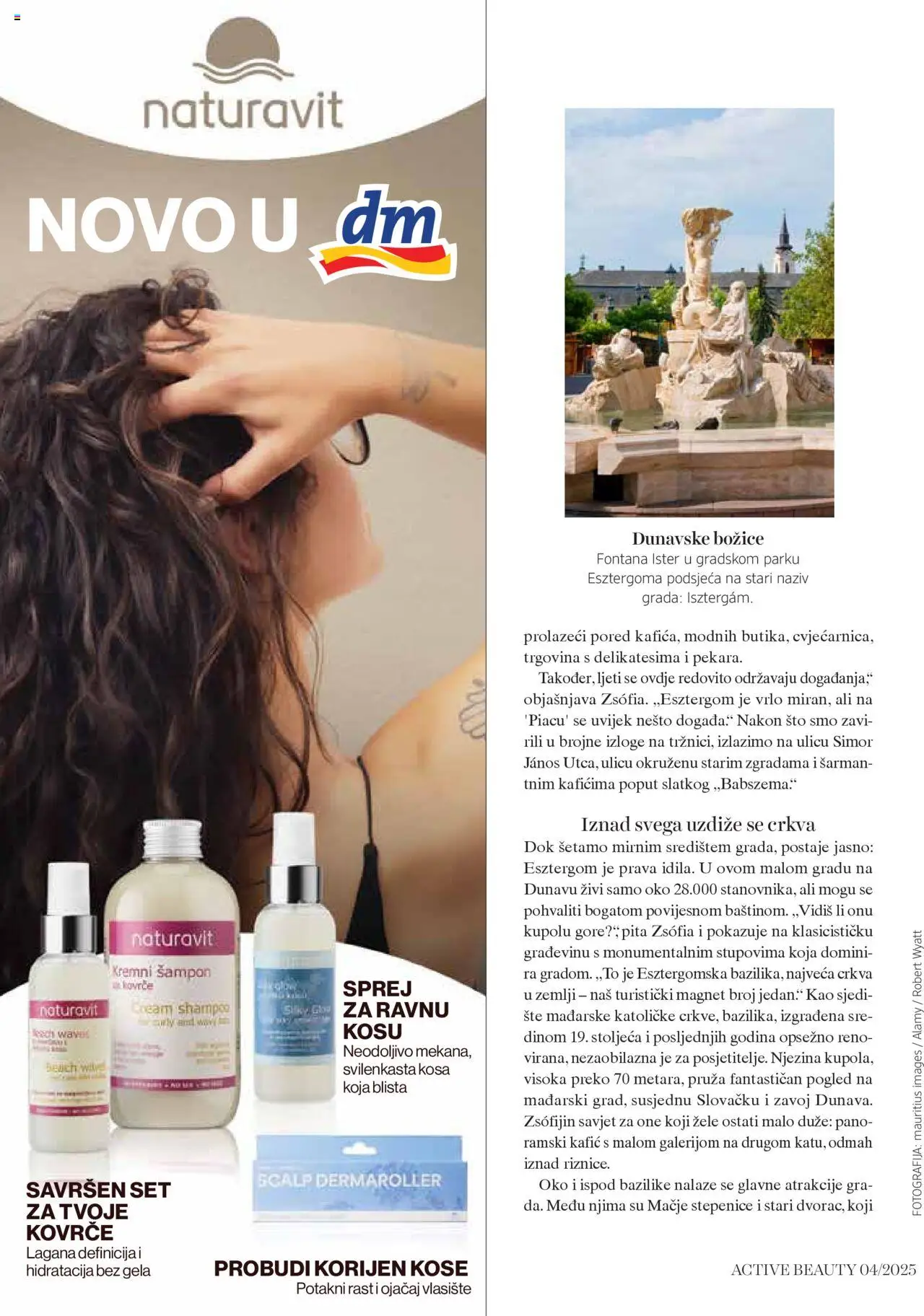 DM katalog | vrijedi od 09.10.2025 | Stranica: 46 | Proizvodi: Šampon, Pita